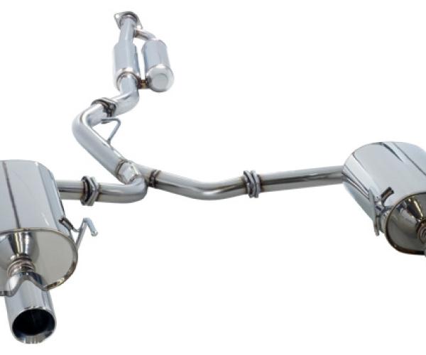 HKS Exhaust - Legamax Premium HKS 31021-AF023