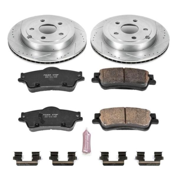 PowerStop K5525