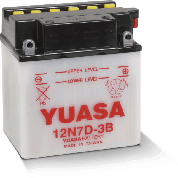 Yuasa Battery YUAM227DB