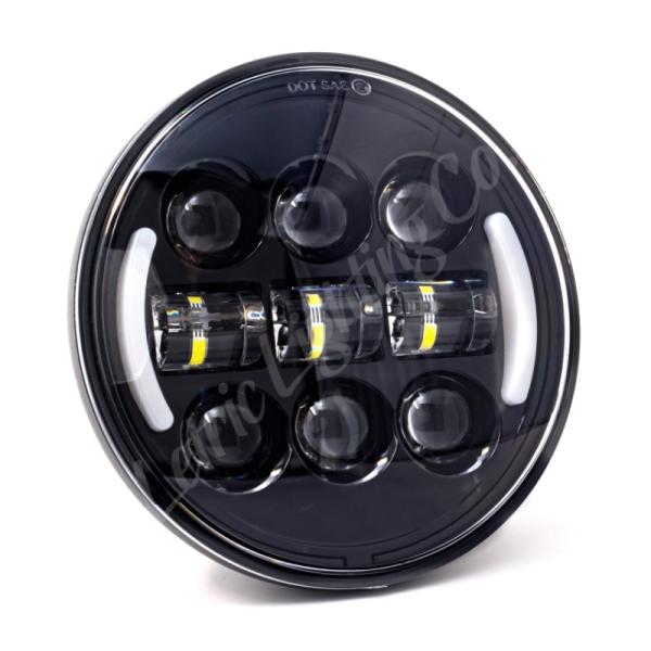 Letric Lighting LLC-DHL-5TS