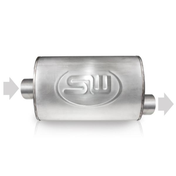 Stainless Works TM4S2C2O