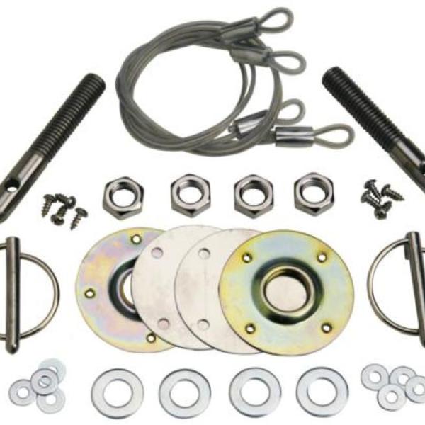 FR Hood Pin Kits Ford Racing M-16700-A