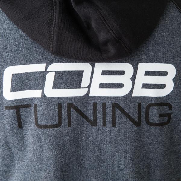 COBB CO-ZIPHOODIE-S