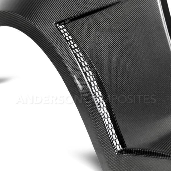 Anderson Composites AC-FF16CHCAM-SS