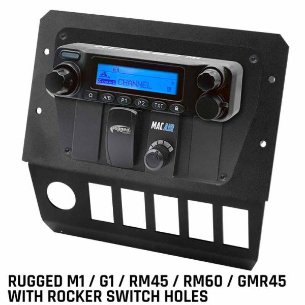 Rugged Radios MT-GEN-BR-MM-RS