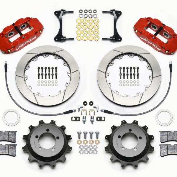 WIL Superlite Brake Kit Wilwood 140-12878-R