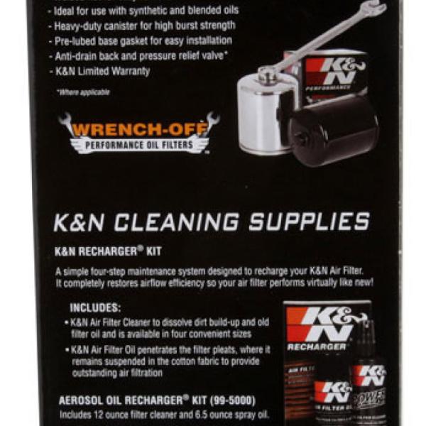 K&N Engineering HD-0600