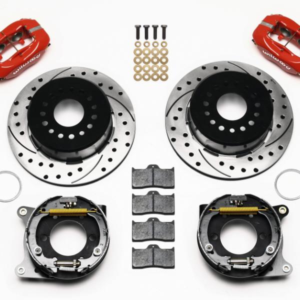 WIL Dynalite Brake Kit Wilwood 140-9228-DR
