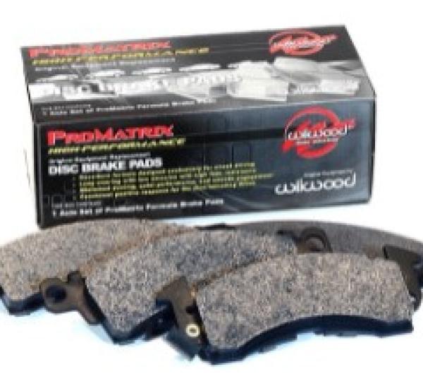 WIL Promatrix Brake Pads Wilwood 150-D1056K