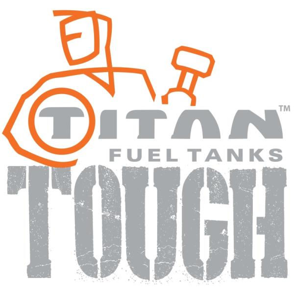 Titan Fuel Tanks 0299001