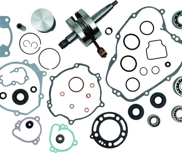Vertex Pistons WR00023