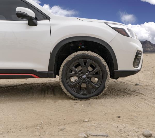 Body Armor 4x4 50306-SU
