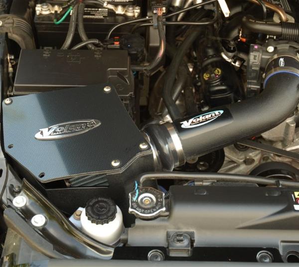 VOL Closed Pro5 Air Intake Volant 17638