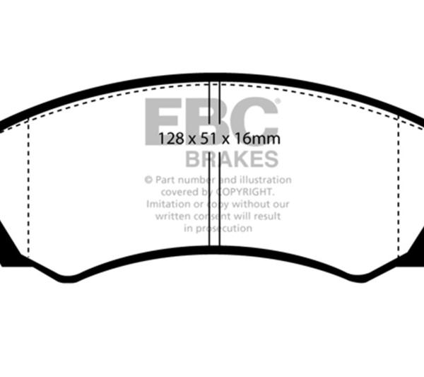 EBC UD549