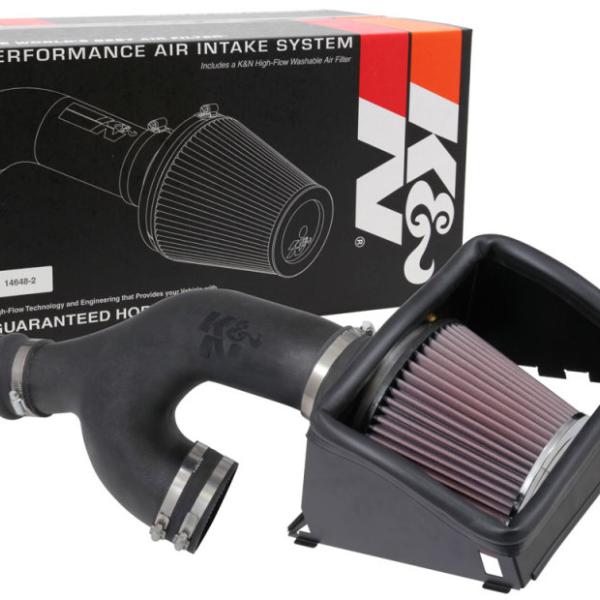 KN 63 AirCharger Intake K&N Engineering 63-2599