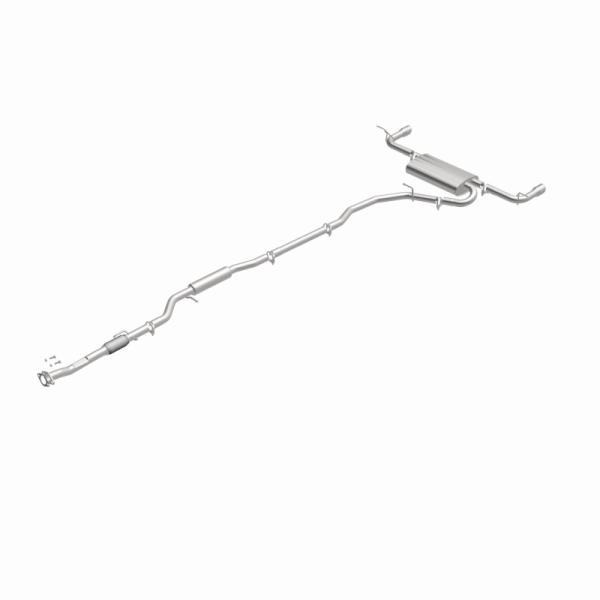 MAG BRE Exhaust Kits Magnaflow 106-0489