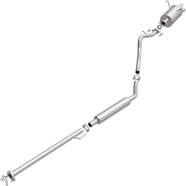 MAG BRE Exhaust Kits Magnaflow 106-0074