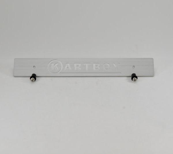 Kartboy KB-055-PL-SLV