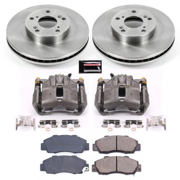 PSB Autospecialty Kit w/Cals PowerStop KCOE1041
