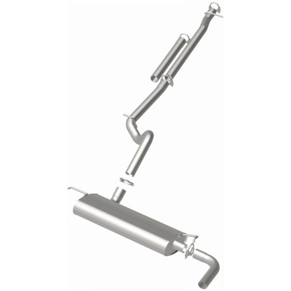 MAG BRE Exhaust Kits Magnaflow 106-0045