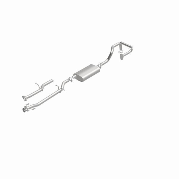 MAG BRE Exhaust Kits Magnaflow 106-0263