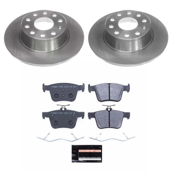 PowerStop TDSK8337