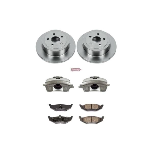 PowerStop KCOE6266B