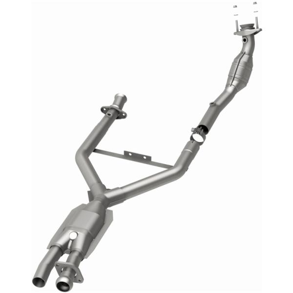 MAG Converter Direct Fit Magnaflow 444014