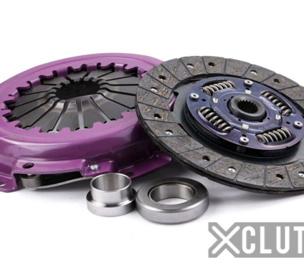 XCL Clutch - Stage 1 Sprung Organic XCLUTCH XKLT20001-1A
