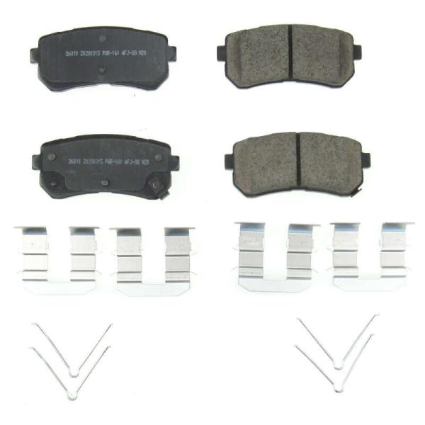 PowerStop 17-6010