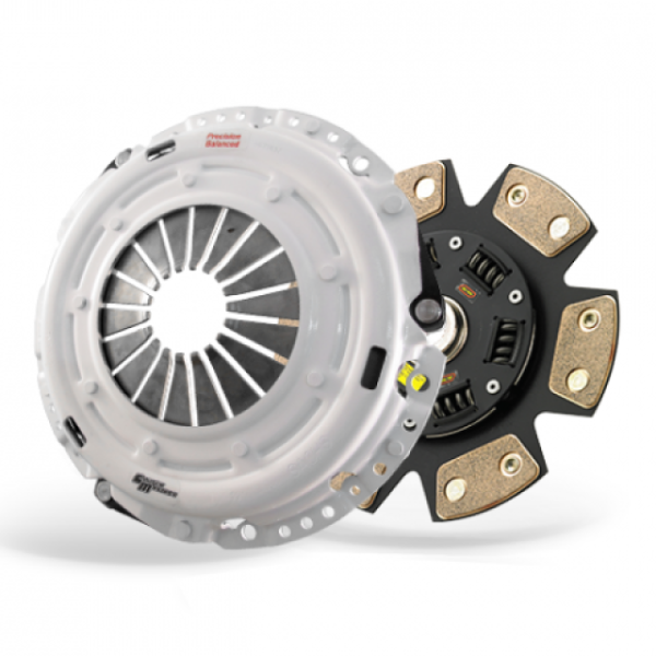 Clutch Masters 16616-HDC6