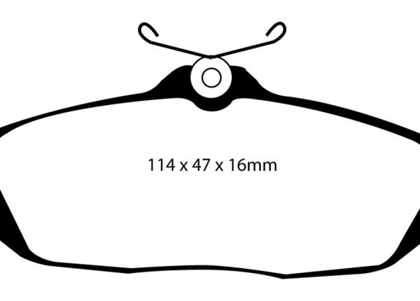 EBC DP31164C