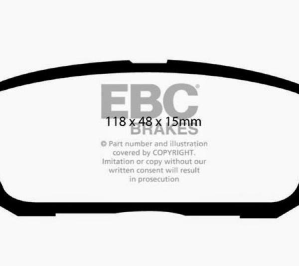 EBC UD954
