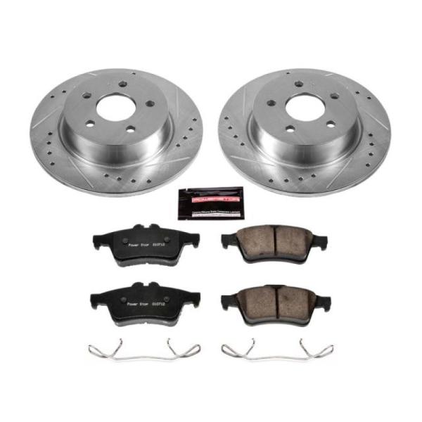 PowerStop K6398