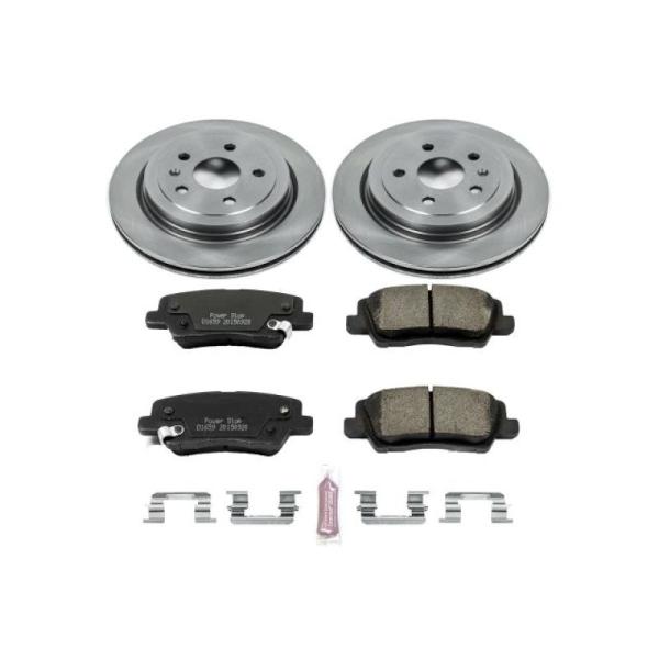 PowerStop KOE6991