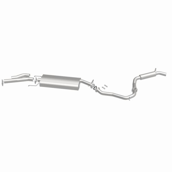 MAG BRE Exhaust Kits Magnaflow 106-0717