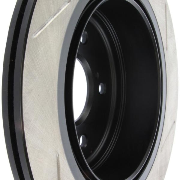 ST Slotted Sport Brake Rotors Stoptech 126.42047SR