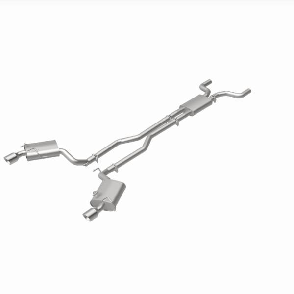 MAG BRE Exhaust Kits Magnaflow 106-0986