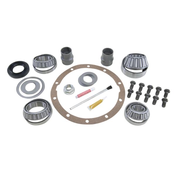 Yukon Gear & Axle ZK TV6-B