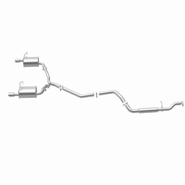 MAG BRE Exhaust Kits Magnaflow 106-0793