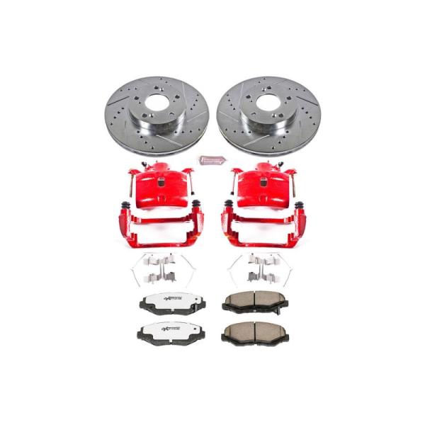 PowerStop KC1043-26