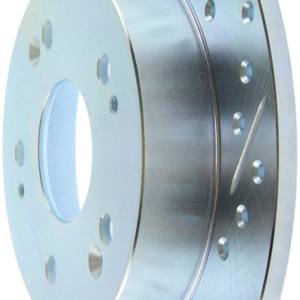 ST Select Sport Brake Rotors Stoptech 227.40040L