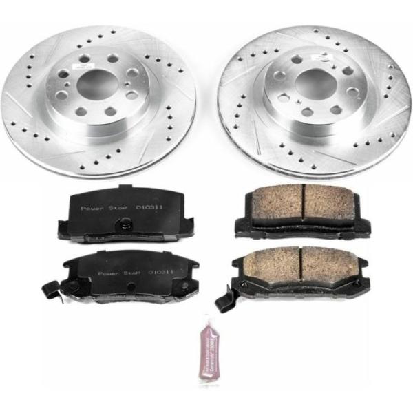 PowerStop K3161