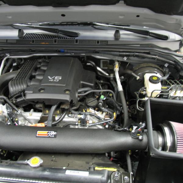 KN 57 FIPK Air Intake 50 K&N Engineering 57-6014