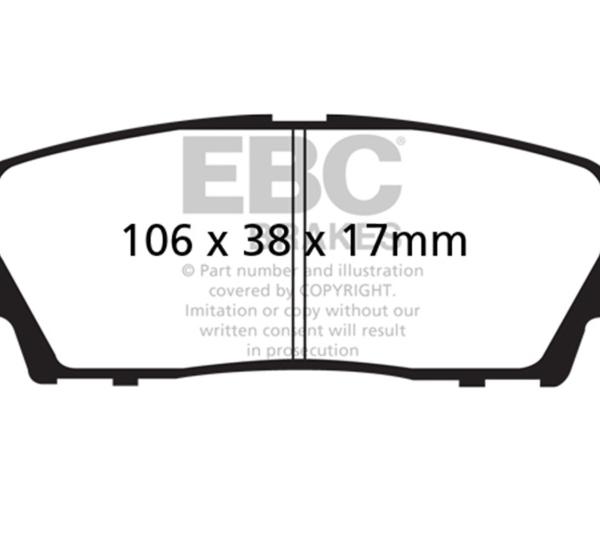 EBC DP41714R