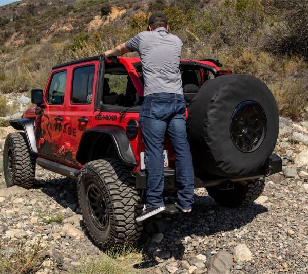 AMP Research 75321-01A