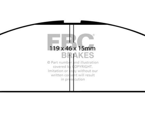 EBC UD242