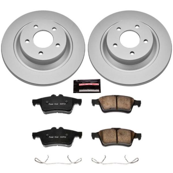 PowerStop CRK5842
