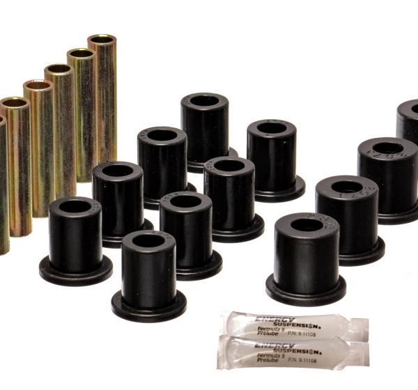 ES Spring/Shackle Bush - Black Energy Suspension 4.2119G