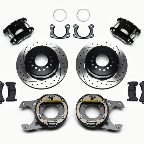 WIL D154 Brake Kit Wilwood 140-12235-D